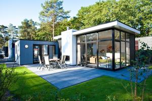 Heerlijkehuisjes.nl Luxe 6-persoons vakantiewoning op vakantiepark Marina Strandbad - Nederland - Europa - Olburgen