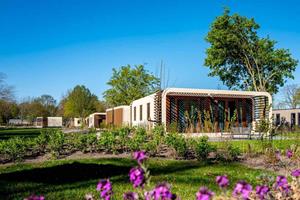 Heerlijkehuisjes.nl Luxe en modern vakantiehuis voor 4 personen op vakantiepark Bad Hoophuizen. - Nederland - Europa - Hulshorst