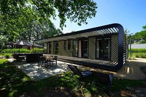 Heerlijkehuisjes.nl Luxe en modern vakantiehuis voor 4 personen op vakantiepark aan het Veluwemeer. - Nederland - Europa - Hulshorst