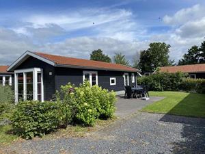Heerlijkehuisjes.nl 6 persoons chalet op vakantiepark Bad Hoophuizen aan het Veluwemeer. - Nederland - Europa - Hulshorst