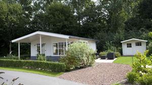 Heerlijkehuisjes.nl Comfortabel 6 persoons chalet op vakantiepark Molengroet in Noord-Scharwoude - Nederland - Europa - Noord-Scharwoude