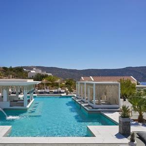 Eliza was here Althea Boutique Hotel - Griekenland - Karpathos - Amopi