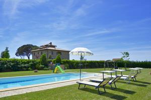 Bungalow.Net Fratta Orchidee - Italië - Cortona