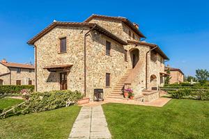Bungalow.Net Fratta Girasoli - Italië - Cortona