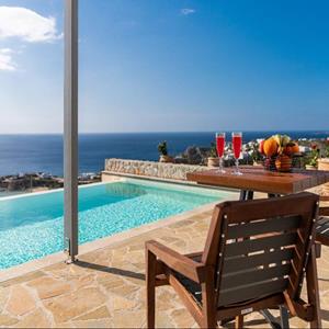 Eliza was here Sophid Wellness Suites - Griekenland - Karpathos - Gianniou
