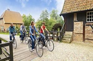 Fital.nl Fietsvakantie over oude Sporen - Duitsland