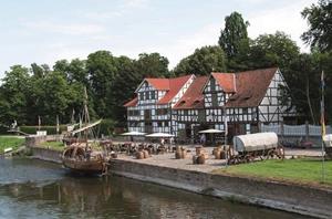 Fital.nl Fietsvakantie Werra en Weser - Duitsland