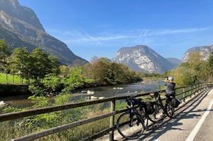 Fital.nl Fietsvakantie Dolomieten - Italië