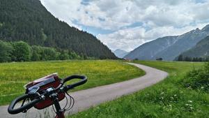Fital.nl Fietsvakantie Lech en Tauber - Oostenrijk