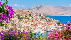 Traveldeal.nl Groepsrondreis Rhodos - Griekenland - Rhodos - Faliraki