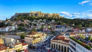 Traveldeal.nl Hotel Brown Kubic Hotel - Griekenland - Attica - Athene