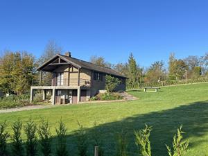 Heerlijkehuisjes.nl 4 persoons vakantiehuis met ruime tuin in Septon - Belgie - Europa - Septon