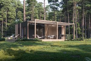 Heerlijkehuisjes.nl Een knus 6 persoons vakantiehuis in het Belgische landschap - Belgie - Europa - Zutendaal