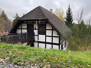 Heerlijkehuisjes.nl Comfortabel 4-persoons appartement met houtkachel in Frankenau, Hessen - Duitsland - Europa - Frankenau