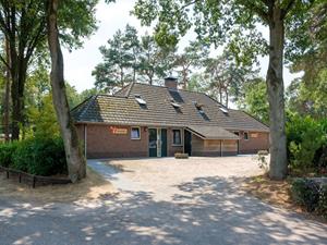 Heerlijkehuisjes.nl 16 persoons groepsaccommodatie voor mindervaliden op een vakantiepark in Hardenberg - Nederland - Europa - Hardenberg