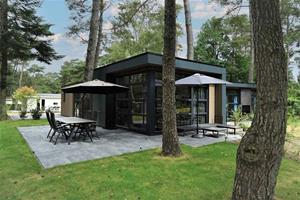 Heerlijkehuisjes.nl 4 persoons vakantiehuis geschikt voor mindervaliden op een vakantiepark op de Veluwe - Nederland - Europa - Otterlo