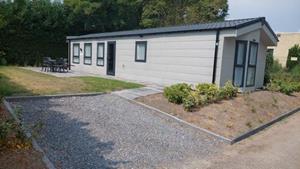 Heerlijkehuisjes.nl Comfortabele 6 persoons chalet op vakantiepark de Biesbosch bij Dordrecht - Nederland - Europa - Dordrecht
