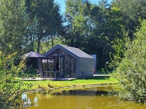 Heerlijkehuisjes.nl Gezellig 4 persoons Tiny House in IJhorst nabij de Weerribben - Nederland - Europa - IJhorst