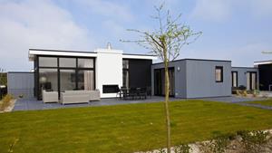 Heerlijkehuisjes.nl 6 persoons vakantiehuis met hottub op vakantiepark Zuiderzee - Nederland - Europa - Biddinghuizen