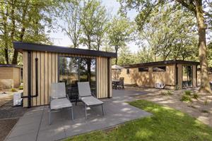 Heerlijkehuisjes.nl Mooi 5 persoons chalet, gelegen in Ede - Nederland - Europa - Ede