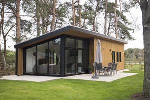 Heerlijkehuisjes.nl Heerlijke chalet voor 4 personen in bosrijk gebied - Nederland - Europa - Otterlo