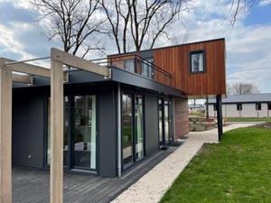 Heerlijkehuisjes.nl Uniek chalet voor 4 volwassenen en 4 kinderen personen nabij De Efteling. - Nederland - Europa - Kaatsheuvel
