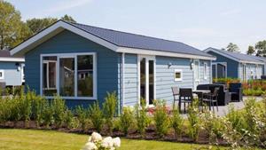 Heerlijkehuisjes.nl 4-persoons chalet op park met wellness faciliteiten en geschikt voor watersportliefhebbers - Nederland - Europa - Nijkerk