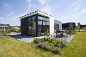 Heerlijkehuisjes.nl Moderne 4 persoons accommodatie op vakantiepark in Nijkerk - Nederland - Europa - Nijkerk