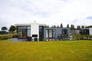 Heerlijkehuisjes.nl Heerlijk 4 persoons accommodatie met schuifpui op vakantiepark met wellnessmogelijkheden - Nederland - Europa - Nijkerk