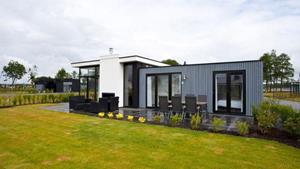 Heerlijkehuisjes.nl Heerlijk 6 persoons accommodatie met schuifpui op vakantiepark met wellnessmogelijkheden - Nederland - Europa - Nijkerk
