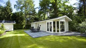 Heerlijkehuisjes.nl 4 persoons vakantiewoning op Vakantiepark Beekbergen nabij 2 Nationale parken op de Veluwe - Nederland - Europa - Beekbergen