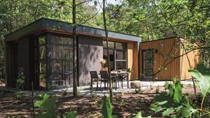 Heerlijkehuisjes.nl Modern 4 persoons MIVA vakantiehuis op de Veluwe nabij Beekbergen - Nederland - Europa - Beekbergen