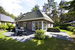 Heerlijkehuisjes.nl 4 persoons vakantiehuis op Vakantiepark Beekbergen op de Veluwe - Nederland - Europa - Beekbergen