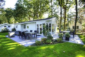 Heerlijkehuisjes.nl Chalet voor 4 personen met hoekerker op Vakantiepark de Zanding in Otterlo - Nederland - Europa - Otterlo