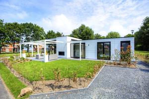 Heerlijkehuisjes.nl 6-persoons vakantiewoning op een vakantiepark in Breskens - Nederland - Europa - Breskens