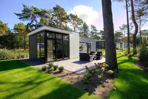 Heerlijkehuisjes.nl 4 persoons vakantiehuis op een vakantiepark in de Veluwe - Nederland - Europa - Otterlo