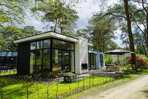 Heerlijkehuisjes.nl 4 persoons vakantiehuis met schuifpui op vakantiepark op de Veluwe - Nederland - Europa - Otterlo