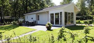 Heerlijkehuisjes.nl Basic 4-persoons chalet op vakantiepark Hooge Veluwe nabij Arnhem. - Nederland - Europa - Arnhem