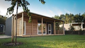 Heerlijkehuisjes.nl Knus 4 persoons chalet op vakantiepark Hooge Veluwe in Arnhem. - Nederland - Europa - Arnhem