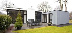 Heerlijkehuisjes.nl 6 persoons vakantiehuis met sfeerhaard op vakantiepark Hooge Veluwe in Arnhem. - Nederland - Europa - Arnhem