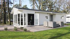Heerlijkehuisjes.nl Chalet voor 4 personen met hoekerker op Vakantiepark Maasduinen in Belfeld. - Nederland - Europa - Belfeld