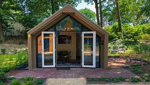 Heerlijkehuisjes.nl 4 persoons vakantiehuis op vakantiepark Maasduinen in Belfeld. - Nederland - Europa - Belfeld