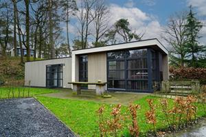 Heerlijkehuisjes.nl 4 persoons vakantiehuis met schuifpui op vakantiepark Maasduinen nabij Venlo - Nederland - Europa - Belfeld
