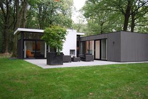 Heerlijkehuisjes.nl 6 persoons vakantiehuis met sfeerhaard op vakantiepark Maasduinen in Belfeld. - Nederland - Europa - Belfeld