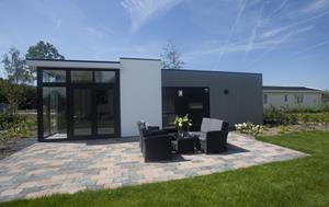 Heerlijkehuisjes.nl Modern 4 persoons vakantiehuis op vakantiepark Buitenhuizen in Velsen-Zuid nabij Haarlem. - Nederland - Europa - Velsen-Zuid