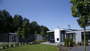 Heerlijkehuisjes.nl 4 persoons vakantiehuis met buitenhaard op vakantiepark Buitenhuizen in Velsen-Zuid. - Nederland - Europa - Velsen-Zuid