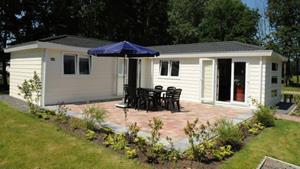 Heerlijkehuisjes.nl 6 persoons chalet op vakantiepark Buitenhuizen nabij Haarlem en Amsterdam - Nederland - Europa - Velsen-Zuid