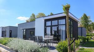 Heerlijkehuisjes.nl Modern 4 persoons vakantiewoning op een vakantiepark in Nieuwvliet - Nederland - Europa - Nieuwvliet