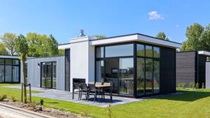 Heerlijkehuisjes.nl 6 persoons vakantiewoning met hoge comfort op een vakantiepark in Nieuwvliet - Nederland - Europa - Nieuwvliet