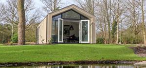 Heerlijkehuisjes.nl 4 persoons vakantiehuis op vakantiepark Hooge Veluwe aan de ingang van een nationaal park - Nederland - Europa - Arnhem